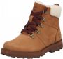 Timberland Courma Warm Lined Laarzen Bruin Jongens Meisjes - Thumbnail 2