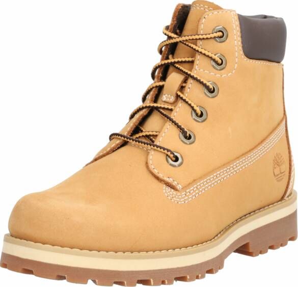 Timberland Laarzen 'Courma Kid Traditional 6In WHEAT'