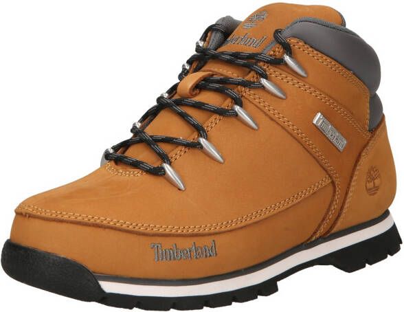 Timberland Euro Sprint Junior Wandelschoenen Oranje - Foto 2