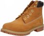 Timberland Peuters 6 Inch Premium Boots(25 t m 30)12809 Geel Honing Bruin 28 - Thumbnail 15