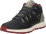 Timberland Sprint Trekker Wp Wandelschoenen Blauw Man - Thumbnail 4