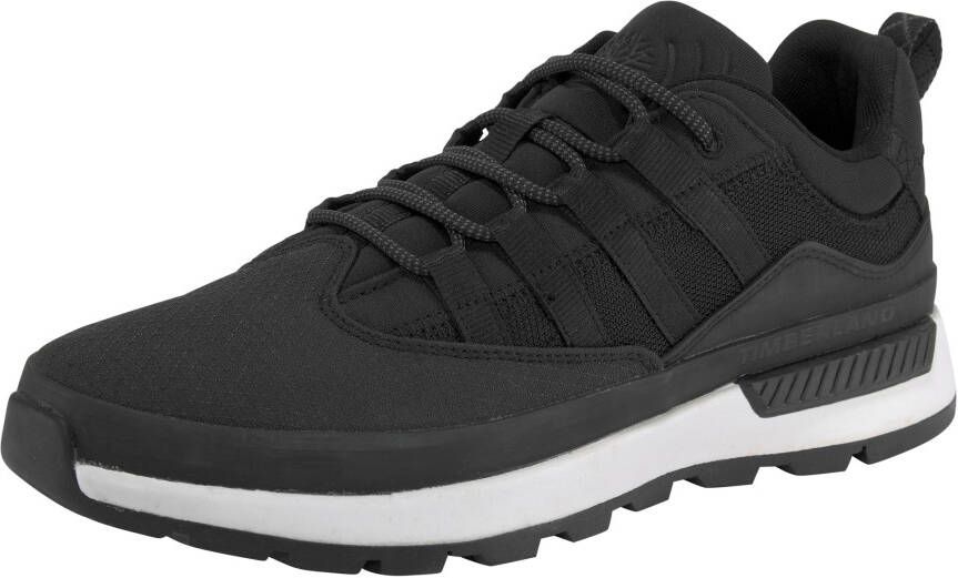 Timberland Euro Trekker Low Mesh Schoenen Zwart 1 2 Man - Foto 5