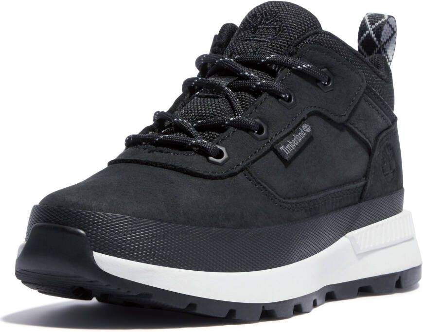 Timberland Field Trekker Low Boots Schoenen black nubuck maat: 40 beschikbare maaten:36 38 39 40 - Foto 11