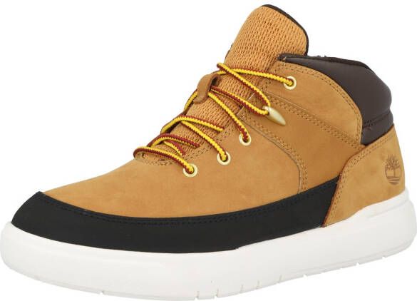 Bruin Tinten Seneca Bay Hiker Hoge sneakers Cognac - Foto 8