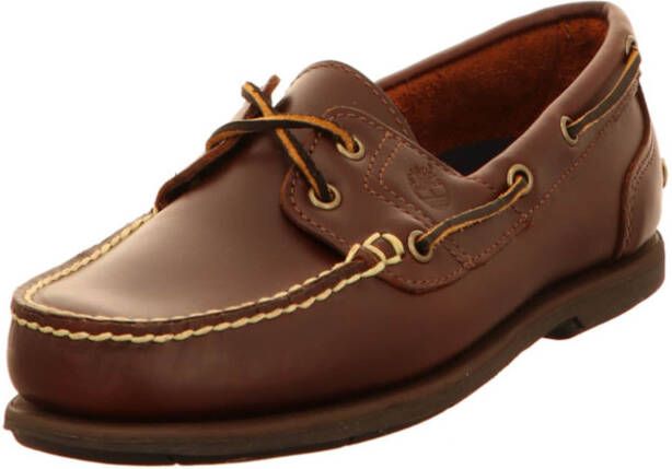 Timberland Bootschoenen CLASSIC BOAT CLASSIC BOAT 2 EYE - Foto 3