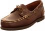 Timberland Bootschoenen CLASSIC BOAT CLASSIC BOAT 2 EYE - Thumbnail 2