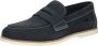 Timberland Classic Boat Venetian Bootschoenen Blauw Man - Thumbnail 3
