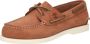Timberland Classic Boat heren bootschoen Brick - Thumbnail 4