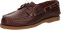 Timberland Classic Boat dames veterschoen Bordo - Thumbnail 4