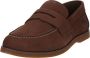 Timberland TB0A5U65 Volwassenen Instappers Bruin - Thumbnail 3