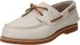 Timberland Classic Boat dames veterschoen Wit - Thumbnail 4