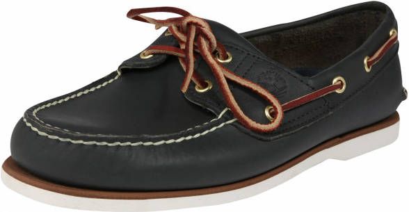 Timberland Classi Eye Brede Schoenen Blauw Man - Foto 3