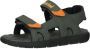 Timberland Perkins Row sandalen groen oranje Jongens Imitatieleer Meerkleurig 27 - Thumbnail 5