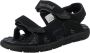 Timberland Perkins Row Perkins Row sandalen zwart Jongens Imitatieleer 33 - Thumbnail 5
