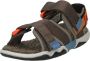 Timberland Adventure Seeker Sandalen groen Rubber - Thumbnail 2