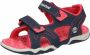 Timberland Kid's Adventure Seeker 2-Strap Sandal Sandalen maat 10K blauw - Thumbnail 2