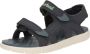 Timberland Perkins Row sandalen donkerblauw Jongens Imitatieleer Meerkleurig 35 - Thumbnail 4