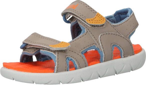 Timberland Perkins Row jongens sandaal Licht grijs - Foto 6