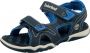 Timberland Kid's Adventure Seeker 2-Strap Sandal Sandalen maat 10K blauw - Thumbnail 4