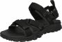 Timberland Garrison Trail Webbing Sandal Jet Black Schoenmaat 41 1 2 Slides & sandalen TB0A2E4G0151 - Thumbnail 6