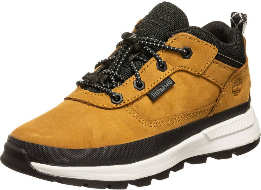 Timberland Field Trekker Low (ps) Boots Schoenen wheat nubuck maat: 35 beschikbare maaten:31 32 33 34 35 - Foto 11