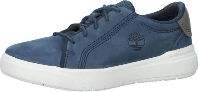 Timberland Seneca Bay Leather Oxford Lage sneakers Jongens Blauw - Foto 9