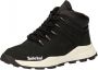 Timberland Jongens Hoge sneakers Brooklyn Euro Sprint Zwart - Thumbnail 3