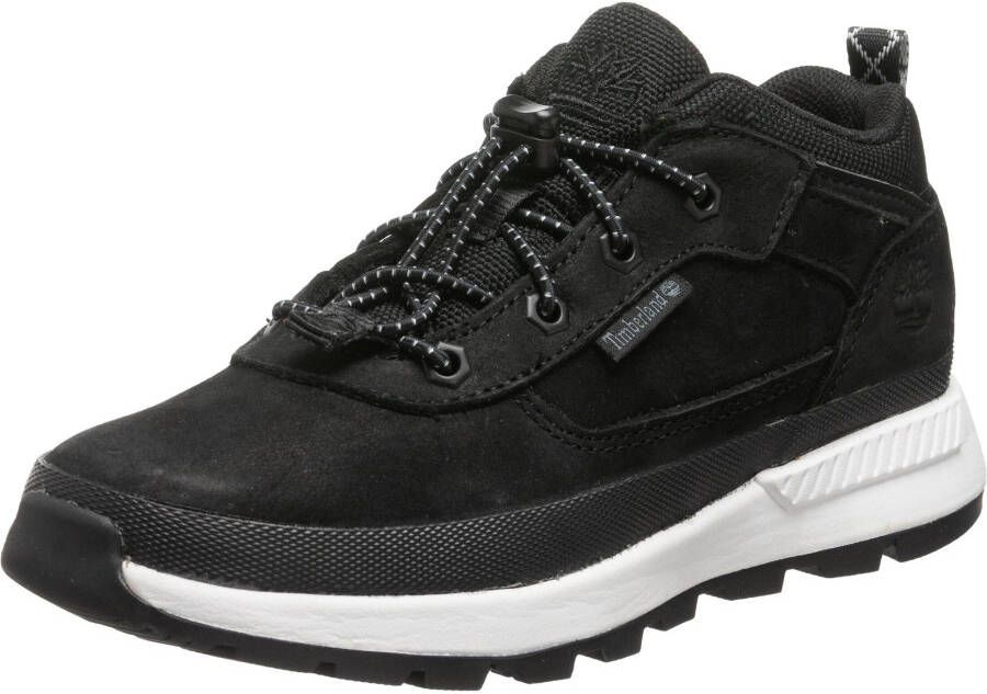 Timberland Field Trekker Low Boots Schoenen black nubuck maat: 40 beschikbare maaten:36 38 39 40 - Foto 10