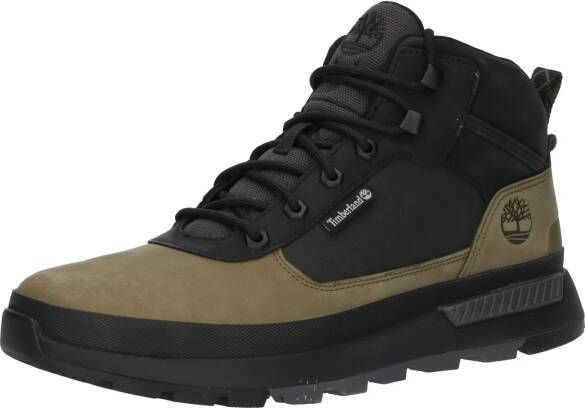 Timberland Field Trekker Mid Lace Sneakers Heren Groen - Foto 2