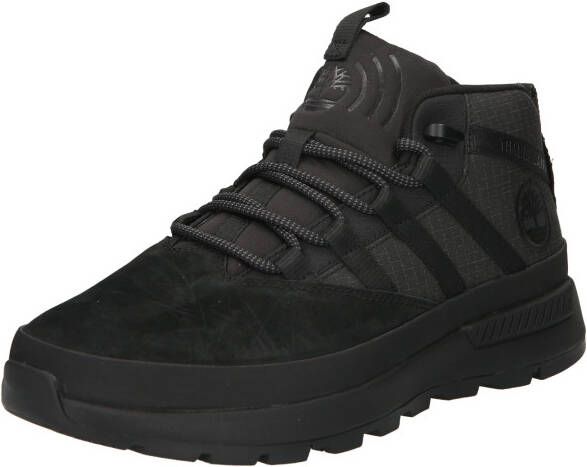 Timberland Euro Trekker Super Ox Boots Schoenen blackout nubuck maat: 43 beschikbare maaten:41 42 43 44.5 45 46 47.5 - Foto 8
