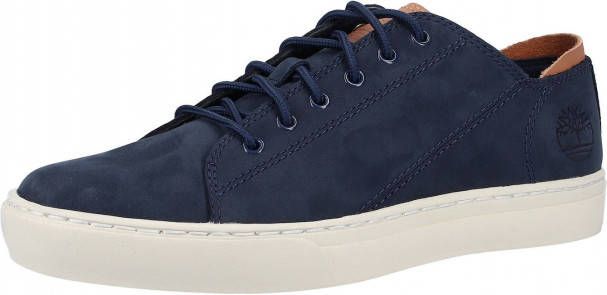 Timberland ADV2.0CUP MODERN OX BLK Heren Veterschoenen Blauw - Schoenen.nl