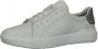 TIMBERLAND Lage Sneakers Heren Seneca Bay Oxford Maat: 43 Materiaal: Leer Kleur: Wit - Thumbnail 5