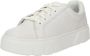 Timberland Laurel Court dames sneaker Wit - Thumbnail 2