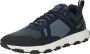 Timberland Winsor Trail Sneakers blauw Synthetisch - Thumbnail 2