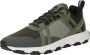 Timberland Winsor Trail Low Lage sneakers Heren Groen - Thumbnail 4