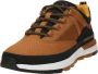 Timberland Euro Trekker Low Mesh Wandelschoenen Bruin 1 2 Man - Thumbnail 3