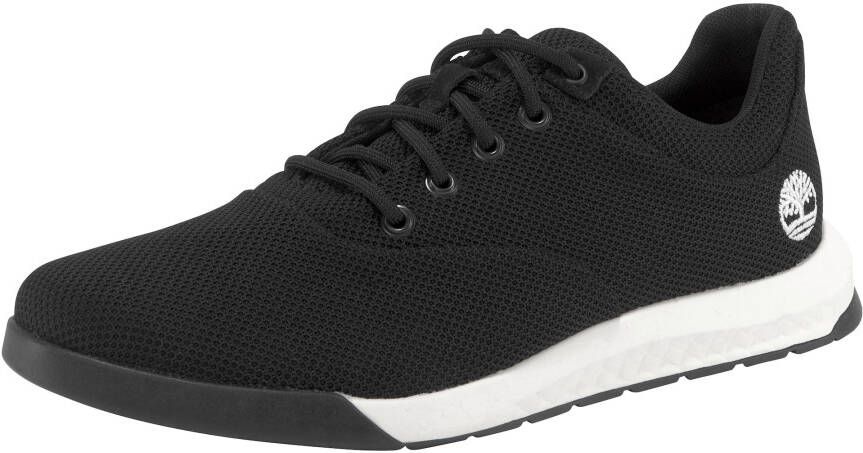 Timberland TB0A2FYA Volwassenen Lage sneakersVrije tijdsschoenen Zwart - Foto 7