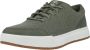 Timberland Maple Grove Knit Oxford Sneakers Groen Man - Thumbnail 4