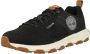 Timberland Winsor Trail Low Leather Wandelschoenen Zwart Man - Thumbnail 1