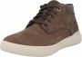 Timberland Chukka Seneca Bay Leather Wandelschoenen Bruin - Thumbnail 2