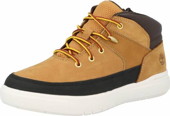 Bruin Tinten Seneca Bay Hiker Hoge sneakers Jongens Cognac - Foto 6