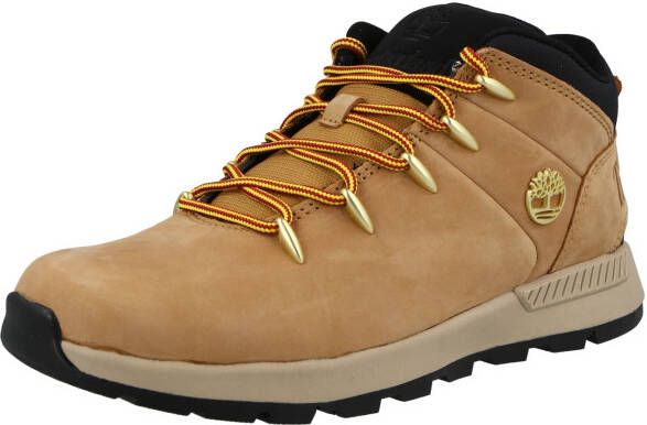 Timberland Sprint Trekker Mid Boots Schoenen wheat nubuck maat: 41.5 beschikbare maaten:41 42 43 44.5 45 46 47.5 41.5 43.5 - Foto 15