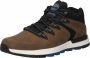 Timberland Sprint Trekker Chukka Heren Winter Laarzen Schoenen Boots Leer Bruin TB0A5VR4901 - Thumbnail 3