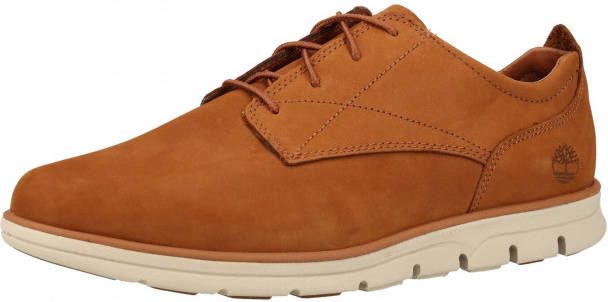Timberland TB0A2A3E Heren sneakersHeren veterschoenVrije tijdsschoenen Cognac - Foto 6