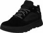 Timberland Field Trekker Low WP Waterproof Heren Wandelschoenen Zwart TB0A2B19 - Thumbnail 2