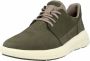Timberland TB0A29PW Volwassenen Lage sneakersVrije tijdsschoenen Groen - Thumbnail 3