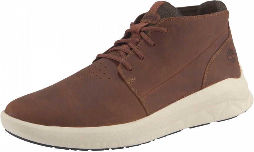 Timberland Hoge veterschoenen Bradstreet Ultra PT Chk - Foto 4