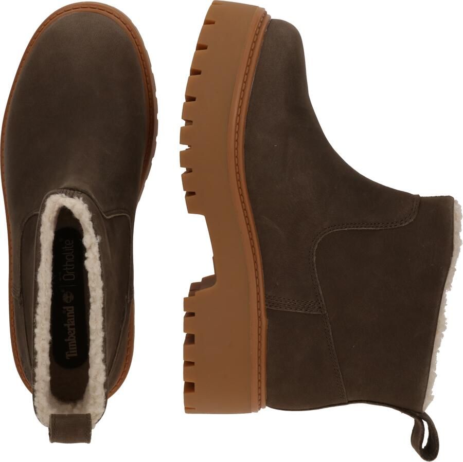 Timberland Chelsea-boots STONE STREETMID WARM LINED BOOT Winterlaarzen winterschoenen laarsjes gevoerd - Foto 13