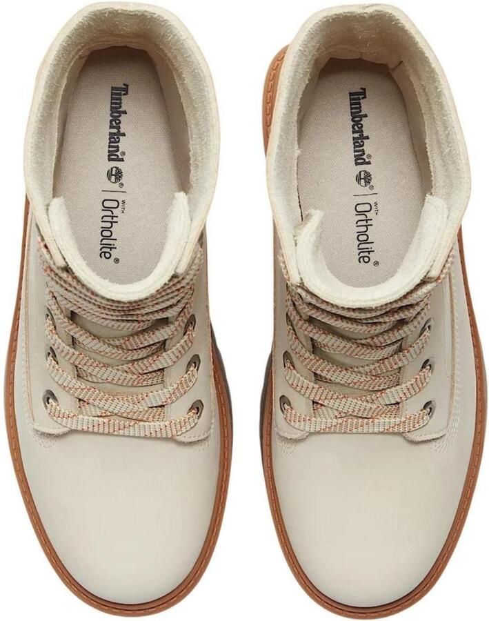 TIMBERLAND Boots 'STST' lichtbeige - Foto 3
