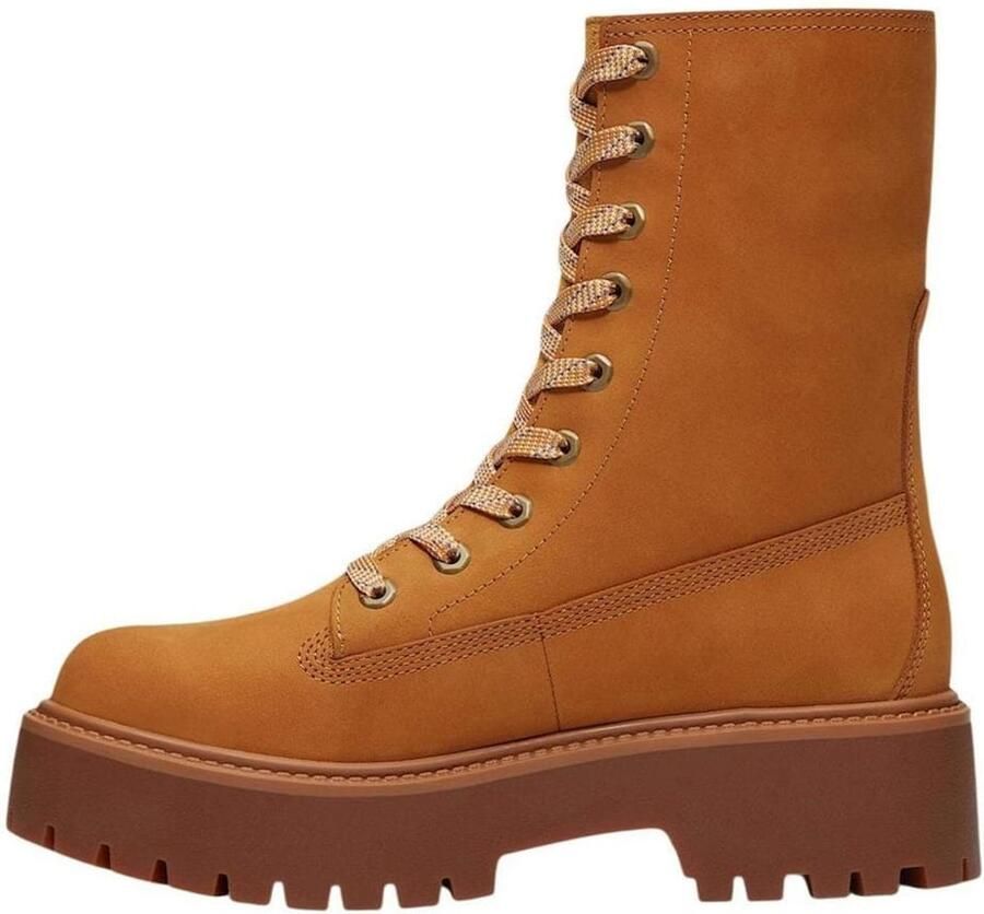 TIMBERLAND Boots 'STST MID LACE TB0A5SAH754' geel - Foto 4